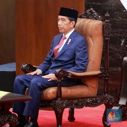 Jokowi Klaim Kebijakan Fiskal RI Paling Efektif Tangani Covid