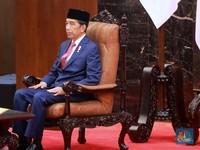 Lima Hal Ngeri Yang Ditakutkan Pak Jokowi Terjadi Tahun Depan