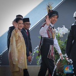 Link Nonton Live Pidato Kenegaraan Jokowi Pagi Ini, Cek!