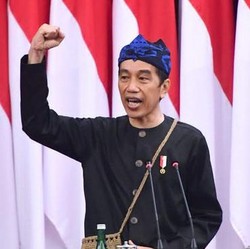 Jokowi Blak-blakan Jawab Kritik Hilirisasi Faisal Basri