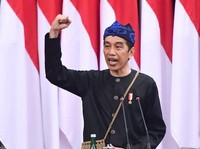 Jokowi Happy! RI Kalahkan AS, India dan China