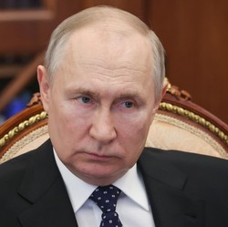 Awas Rusia Perang Saudara, Putin di Ambang Pemberontakan Baru