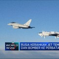 Rusia Kerahkan Jet Tempur dan Bomber Ke Perbatasan NATO