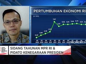 Sederet PR RI Jadi Negara Maju, Tugas Pengganti Jokowi?