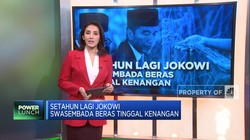 Video: Setahun Lagi Jokowi, Swasembada Beras Tinggal Kenangan