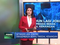 Video: Setahun Lagi Jokowi, Swasembada Beras Tinggal Kenangan