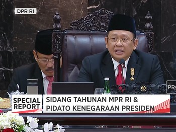 Bamsoet Colek Sri Mulyani Dana MPR Seret, Emang Mau Ngapain?