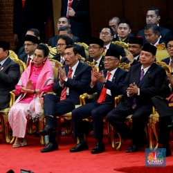 Heboh Sri Mulyani Cs Dikabarkan Siap Mundur, Istana Buka Suara!