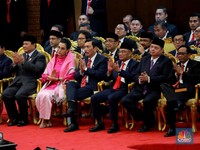 Mahfud MD Mundur dari Kabinet Jokowi, Siapa Selanjutnya?