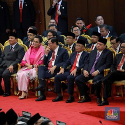 Nih! Alasan Investor Was-was Sri Mulyani Mundur Tinggalkan Jokowi