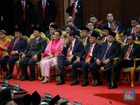 Nih! Alasan Investor Was-was Sri Mulyani Mundur Tinggalkan Jokowi