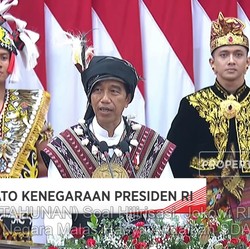 Janji Jokowi: Hilirisasi RI Akan Berbuah Manis!