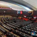 Eks Wapres Hamzah Haz Turut Hadiri Sidang Tahunan MPR RI