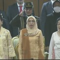 Ini MUA yang Rias Ibu Negara untuk Hadiri Pidato Kenegaraan