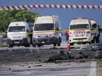 Polisi Gerebek Markas Narkoba 18 Ton Senilai Rp 5,05 T