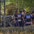 Pesawat Jatuh di Perkebunan Sawit, 2 Tewas