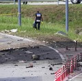 Breaking News! Pesawat Sipil Jatuh di Selangor, Malaysia