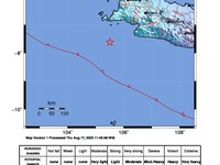 Gempa Bumi M 5,7 Guncang Banten, BMKG Warning Susulan
