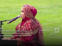 Deretan Penyanyi Ramaikan Upacara Hut-78 Ri di Istana Merdeka