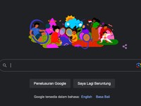 Google Rayakan Hari Kemerdekaan Indonesia ke-78 Lewat Doodle
