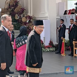 Resmi Dukung Anies - Cak Imin, Segini Harta Jusuf Kalla