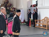 Resmi Dukung Anies - Cak Imin, Segini Harta Jusuf Kalla