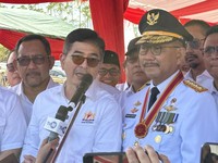 Rombongan Pengusaha Peringati HUT RI di IKN, Begini Tujuannya