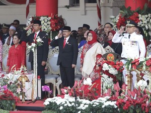 Teks Doa Upacara 17 Agustus 2024 Resmi Kemenag serta Link Download PDF-nya