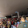 8000 Warga RI Hadiri Upacara 17 Agustus HUT RI 78 di Istana