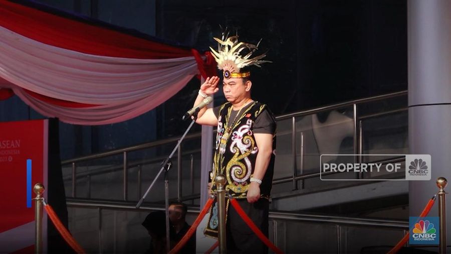 Budi Arie Setiadi Menyampaikan bahwa kominfo merupakan bagian yang sangat strategis yang akan mendukung pengembangan infrastuktur digital