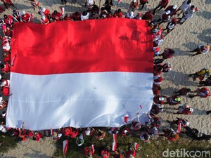 25 Negara yang Merdeka di Bulan Agustus, Ada Indonesia-Korea Selatan