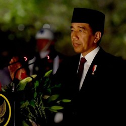 Diserang Faisal Basri Soal Hilirisasi, Jokowi Lugas Sebut Ini