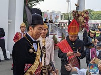Surya Paloh Komen ini Soal Jokowi Bingung Disebut Pak Lurah