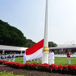 Anggaran HUT RI ke-79 Bengkak, Siapa yang Tanggung?
