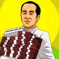 Sah! Jokowi Resmi Naikkan Gaji PNS