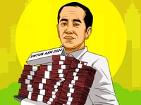 Jokowi Bicara Soal Pilpres 2024: Calonnya Masih Belum Jelas!