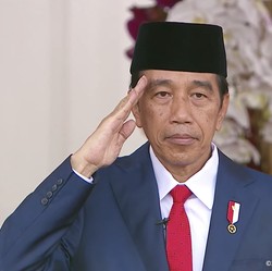 Bukan Cuma Jokowi, Sosok Terkenal Ini Juga Dipanggil 'Lurah'