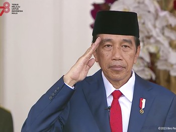 Jokowi Gak Baper Dicap Bodoh & Fir'aun: Ya Ndak Apa
