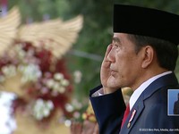 Ngeri! Ini Risiko yang Membayangi Tahun Terakhir Jokowi