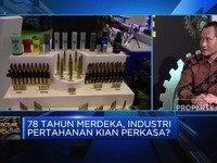 78 tahun Merdeka, Industri Pertahanan Kian Perkasa?