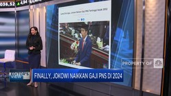 Akhirnya Jokowi Naikkan Gaji PNS, Angka 8% Sudah Tepat?