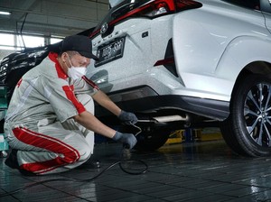 Mobil Recall Belum Dibawa ke Bengkel, Aman Dipakai Mudik Nggak?