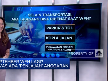 Bakal Ada WFH Lagi, Ini Lho Pengeluaran Paling Bikin Boncos