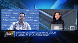 Bedah RABN 2024, Target Pertumbuhan Ekonomi 5,2% Masuk Akal?