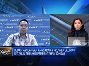 Bedah RABN 2024, Target Pertumbuhan Ekonomi 5,2% Masuk Akal?