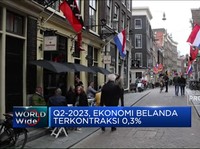 Belanda Resesi, Ekonomi Terkontraksi 2 Kuartal Beruntun