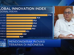 Kejar Singapura Cs, BRIN Siapkan Jurus Perkuat Inovasi RI