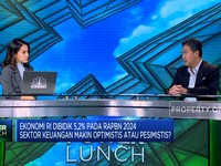 Bukti Nyata Perbankan RI Kuat Hadapi Efek Guncangan Global