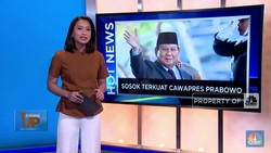 Top News: Cawapres Prabowo Hingga Tukin ASN Berpotensi Naik