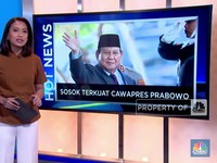 Top News: Cawapres Prabowo Hingga Tukin ASN Berpotensi Naik